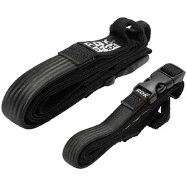 SW-Motech ROK straps 2 verstellbare Spanngurte. Schwarz. 310-1060 mm.,