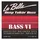 LA BELLA 767-6N Bass VI Nickel Rundwound 026/095