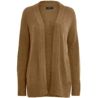 Oxmo Strickjacke OXSally Beige S