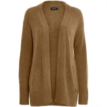 Oxmo Strickjacke OXSally Beige S