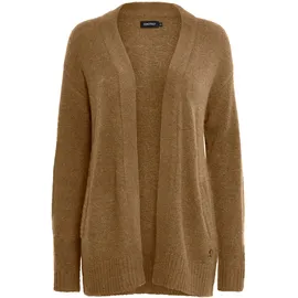 Oxmo Strickjacke OXSally Beige S