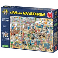 JUMBO Spiele Jumbo Jan van Haasteren 10 Jahre JvH Studio
