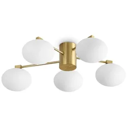 Ideal lux 316697 Deckenleuchte HERMES  G9 | 3000K
