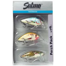 Salmo Wobbler Perch Multi Pack 3 St.