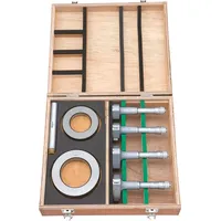 Mitutoyo 3-Linien Innenmessschr. Holtest im Satz 50-100mm (4 Stk.),