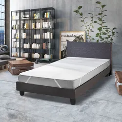 SETEX Matratzenauflage »14PE, Auflage 90x200 cm, 140x200 cm und weiteren Größen«, In der Babygröße 70 x 40 cm ohne Eckgummi zum Schutz Ihres Kindes SETEX weiß B/L: 70 cm x 140 cm