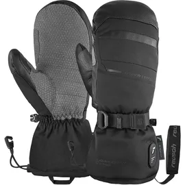 Reusch Advanced Heat R-TEX XT Fäustlinge Schwarz L