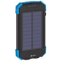 XLayer Powerbank Plus Solar Wireless 10000 mAh