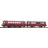PIKO Dieseltriebwagen BR 798 + Steuerwagen 998.6 H0
