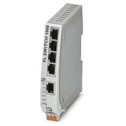 Phoenix Contact Industrial Ethernet Switch FL Switch 1005N