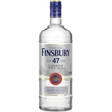 Finsbury Platinum 47 Prozent Distilled London Dry Gin (1 x 1 l)