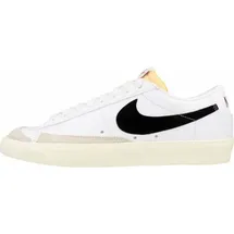 Nike Blazer Low '77 Vintage Herren white/sail/black 41