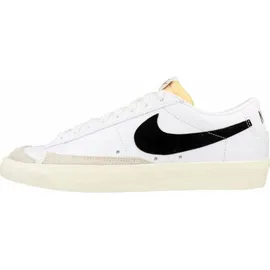 Nike Blazer Low '77 Vintage Herren white/sail/black 41