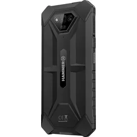 Hammer IRON V 6 GB RAM 64 GB black