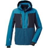 KILLTEC KSW 48 MN SKI JCKT mittelblau M