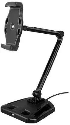 Smartphone and tablet stand with suction cup 4