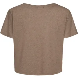 O'Neill Essentials Script Drape T-shirt pure cashmere L