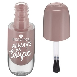 Essence Gel Nail Colour Always On Taupe