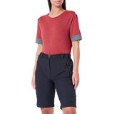 CMP Damen Trekking Shorts (Größe S, grau)