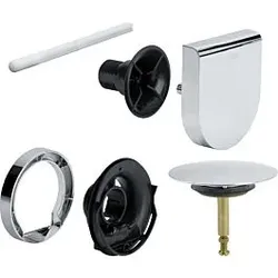 Viega Multiplex M9 Ausstattungsset 724597 chrom, Visign M9, Modell 6171.0
