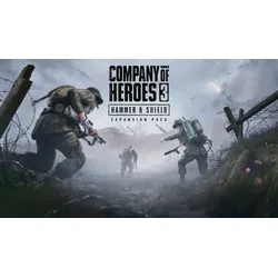Company of Heroes 3: Hammer & Shield Expansion Pack