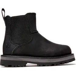 Timberland Kids Mid Chelsea Boot black 6.5