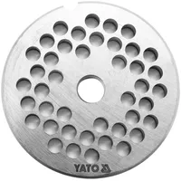 OEM Fleischwolfaufsatz YG-03215 grau
