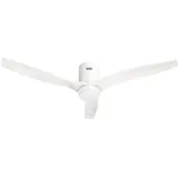 Hombli Deckenventilator 0 cm Deckenventilator Weiß