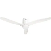 Hombli Deckenventilator 0 cm Deckenventilator Weiß