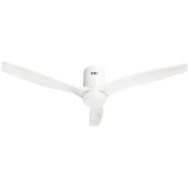 Hombli Deckenventilator 0 cm Deckenventilator Weiß