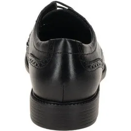 LLOYD Elegante Schnürschuhe in Schwarz 44,5