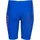 Arena Jammer Jungen Logo Print Neon Blue/Team Orange 152