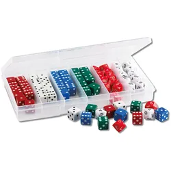 Basisset Würfel - Addition und Subtraktion