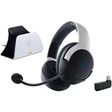 Razer Kaira Wireless Headset Weiss