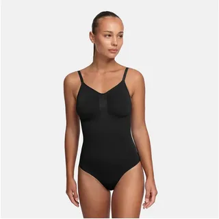 creamy fabrics Miederbody Sculpting Schwarz 5XL