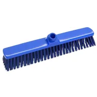 Haug® bürsten Besenkopf blau Kunststoff 40,0 cm breit
