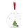 Swarovski Holiday Cheers Weihnachtsbaum und Geschenke Weihnachtskugel 5681633 Dekoration