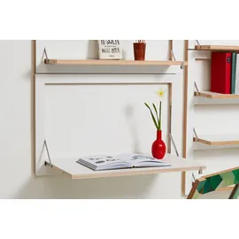 Ambivalenz Fläpps Sekretär/in weiß