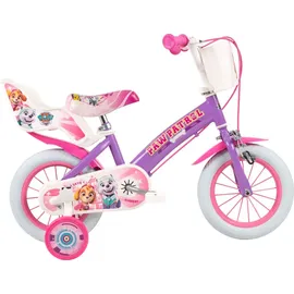 Toimsa Bikes Paw Patrol Skye 12 Zoll RH 28 cm lila