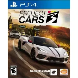 Project CARS 3, engl. - PS4 [US Version]