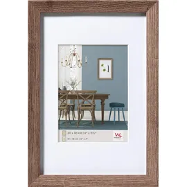 walther design Fiorito Bilderrahmen Nussbaum 40x60 cm 1 St.