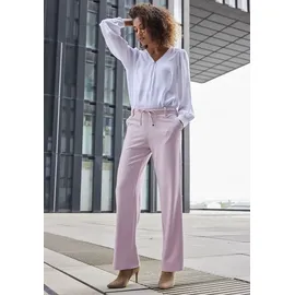 LASCANA Homewearhose unifarben Rosa 48/50