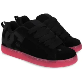 DC Shoes Court Graffik black/black/pink 38,5