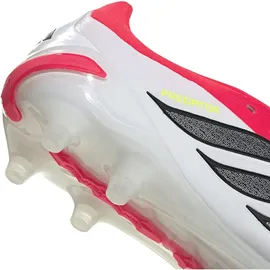 adidas Predator Pro AG Herren rot 42 2/3