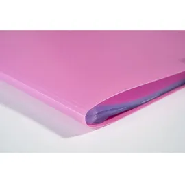 Exacompta Präsentationsmappe A4 Rosa