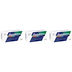 Ibuprofen Ibuaristo akut 400 mg Filmtabletten gegen Schmerzen