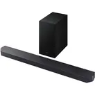 Samsung HW-Q600F (380 W, 3.1.2 Kanal), Soundbar, Schwarz