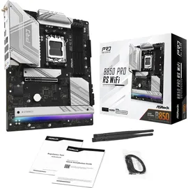 ASRock B850 Pro RS WiFi (90-MXBQL0-A0UAYZ)
