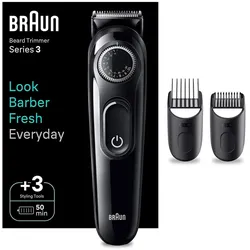 Braun Barttrimmer BT3410