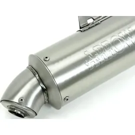 ARROW PARIS-DAKAR REPLICA SILENCER Honda XR 600 R/'91-'98 PARIS-DAKAR STAINLESS STEEL EXHAUST